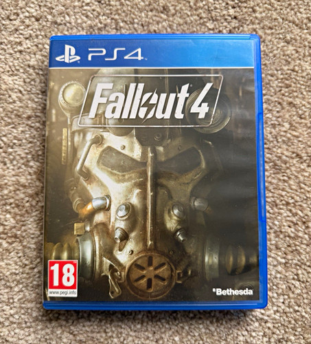 Bethesda fallout ps4 - bethesda, 4
