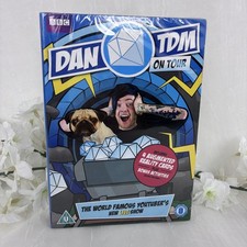 Dan TDM on Tour DVD 2017 Brand