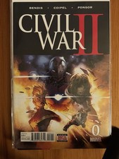 Marvel Comics Civil War II