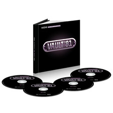NOW Yearbook the Vault: 1981 Special Edition (NOW) 4CD Album