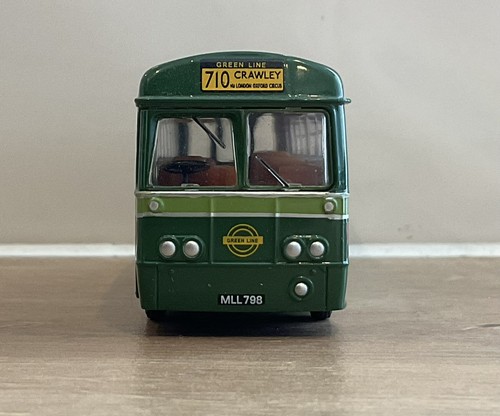 Aec bus mkii green - aec,