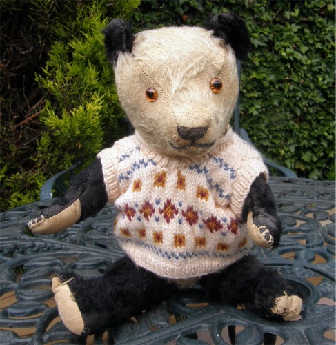 Teddy bear tatty - bear,