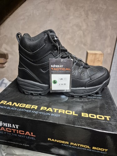 Kombat tactical ranger - ranger, patrol