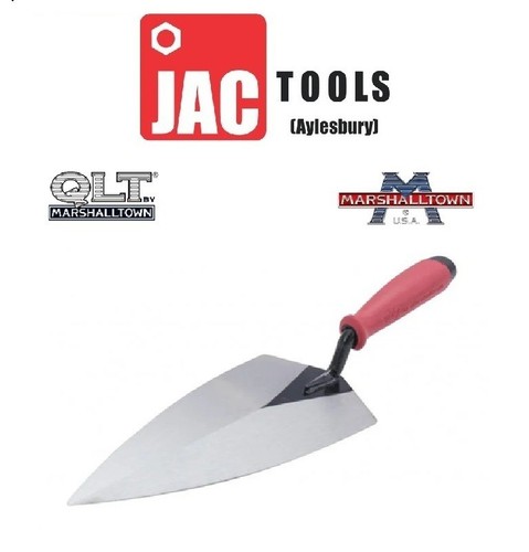 Marshalltown qlt brick trowel - brick,