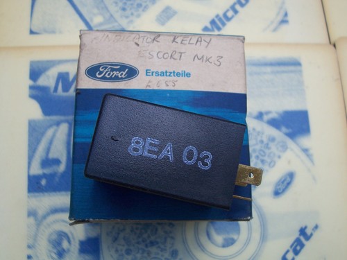 New genuine ford escort - genuine,