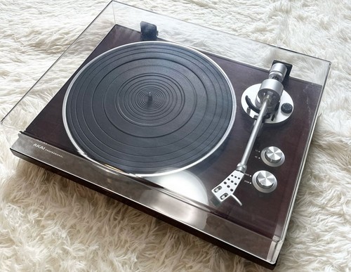 Akai bt500 turntable bluetooth - akai,