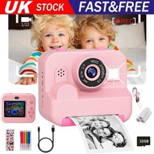 Kids Instant Print Selfie