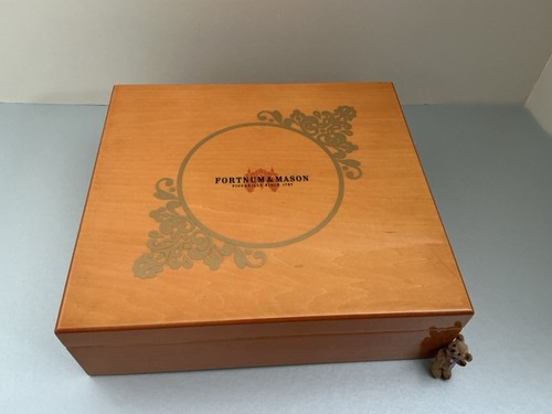 Fortnum and mason wooden - fortnum,
