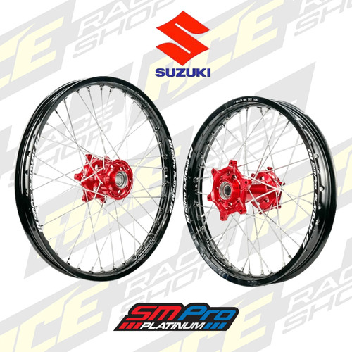 Pro platinum wheel - pro, set