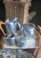 Vintage Picquot Ware Tea Set