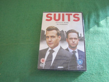Suits Season Five DVD Boxset -