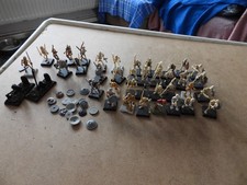 Citadel Warhammer fantasy AOS plastic figures classic Vampire counts skeletons