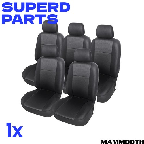 Seat covers size mono - mono, 5