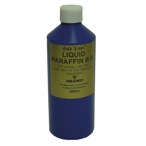 Gold label 500ml - label,