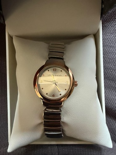 New laura ashley watch - ashley,