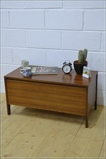 Vintage blanket box meredew - vintage,