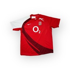 Nike England Rugby 2007-09