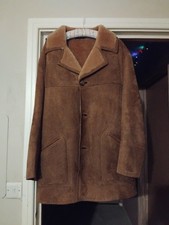 Genuine Sheepskin Coat