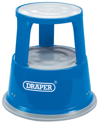 Draper metal kickstool 59246 - draper, [59246]