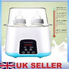 Baby Bottle Steriliser and