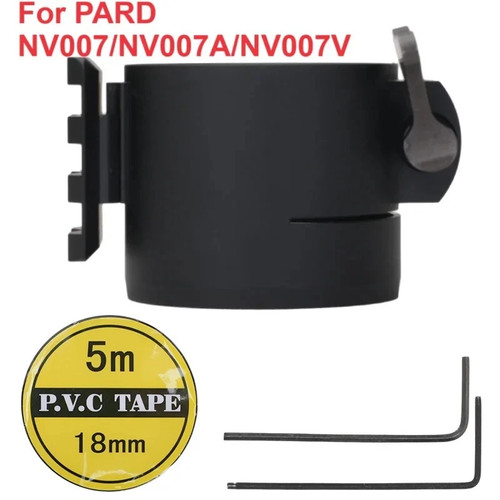 Bayonet adapter for pard - pard, nv007