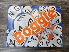 Boggles The 3 Minute Word Game