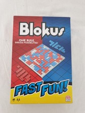 Blokus Fast Fun Travel Game