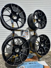 OEM Porsche 911 992 Turbo S alloy alloys wheel wheels EXCLUSIVE GT3 GT2 BBS 991
