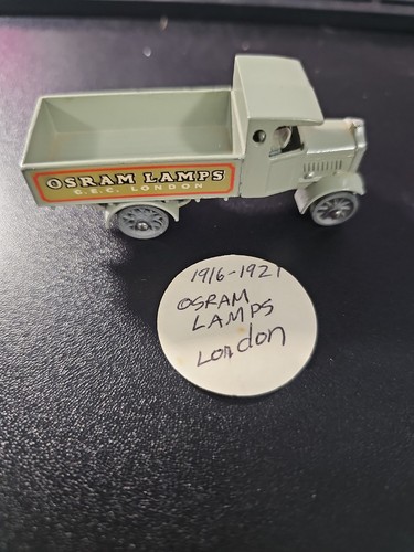Lesney matchbox yesteryear - lesney,