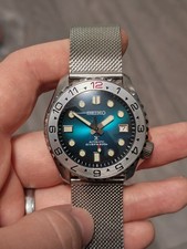 Custom Seiko NH35 Powered SKX