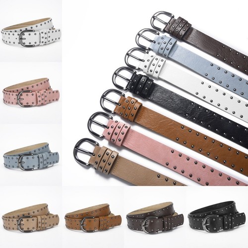 Women y2k wide belt - belt,