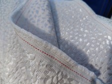 Upholstery & Curtain Fabric Black Edition VEII RICE PAPER 7646/03 PER METRE