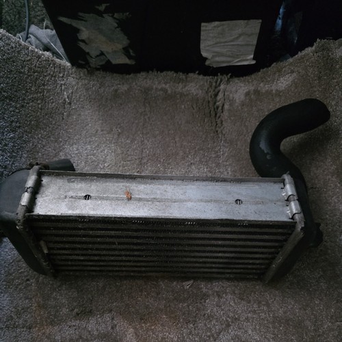 878353000 1639 intercooler for