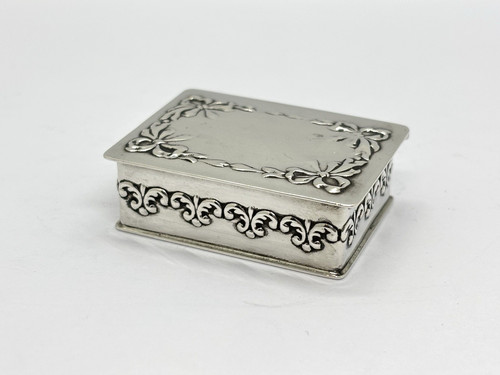 Vintage solid sterling - vintage, silver