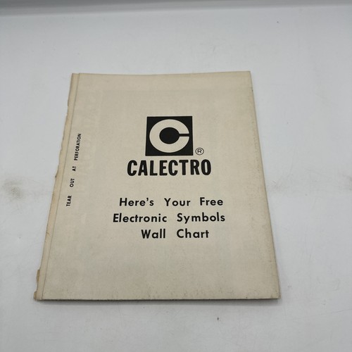 1973 22x34 calectro - 22x34, electronic