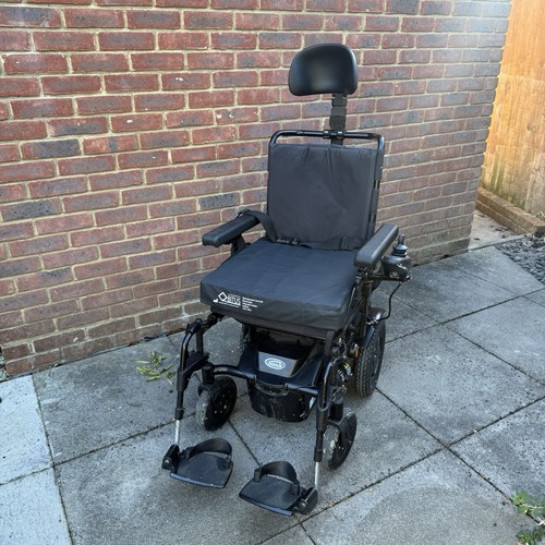 Quickie q100r electric - q100r,