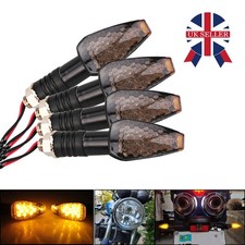 4X Universal 10 LED Motorcycle