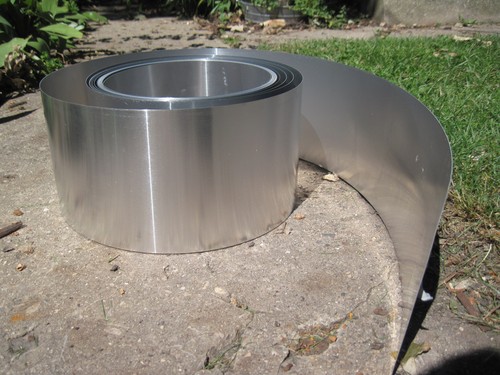 Aluminium flashing metal for - flashing,