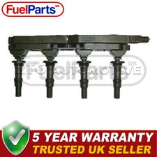 FuelParts Ignition Coil Pack Fits Vauxhall Astra Vectra Zafira 1.8 CU1115