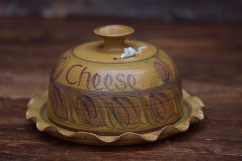 Alvingham pottery cheese - alvingham,