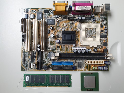 Asus tusi socket 370 - 370, +