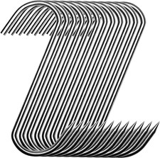 Meat Hooks 20Pcs,Premium