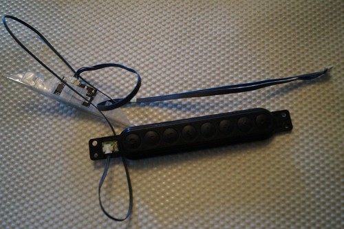 Sensor side buttons board - sensor,