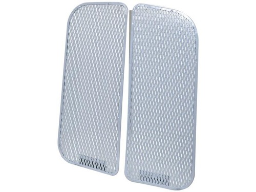 Front grille set - front,