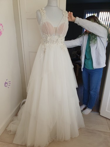 Ronald joyce wedding dress - joyce,