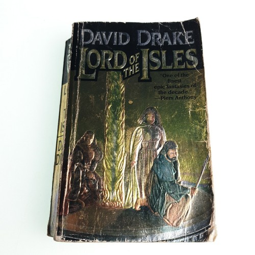 Lord the isles david - lord,