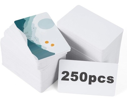 250 pack cards - pack, id