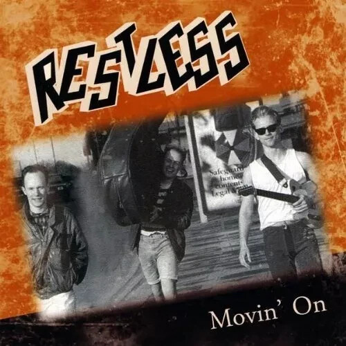 Restless movin new - restless,