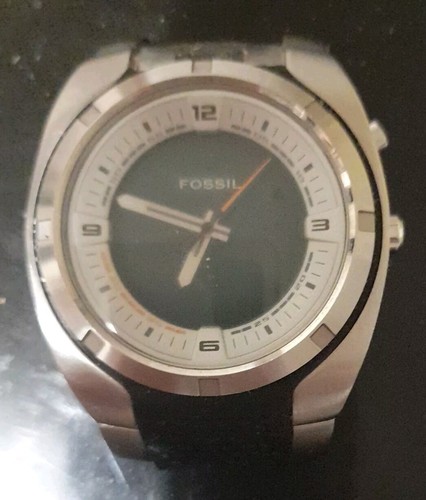 Fossil big tic rare - fossil,