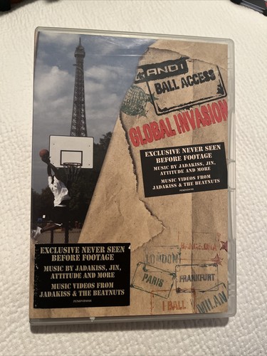 And global invasion ball - 1,